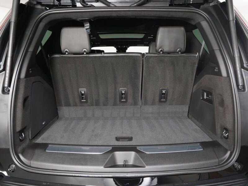 2026 Cadillac Escalade-V