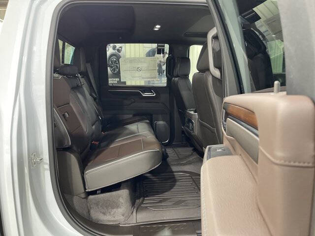 2026 GMC Sierra 3500HD