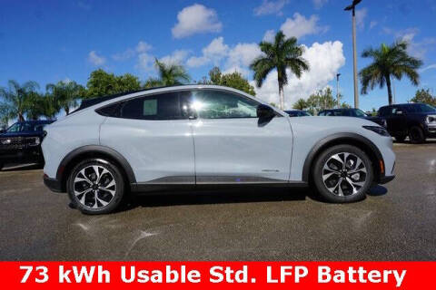 2025 Ford Mustang Mach-E Select