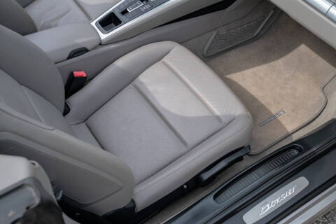 2013 Porsche Boxster