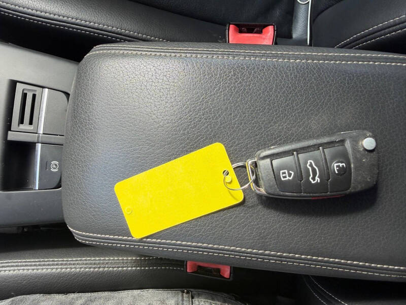 2015 Audi S3 2.0T quattro Prestige