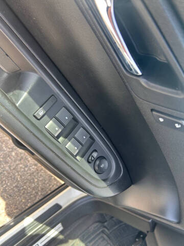 2012 GMC Acadia SLE