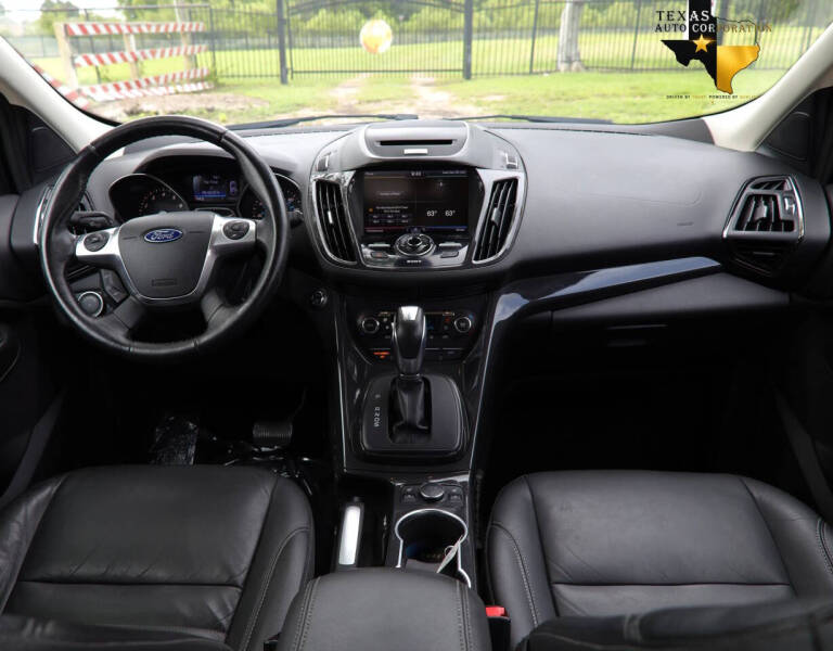 2015 Ford Escape Titanium