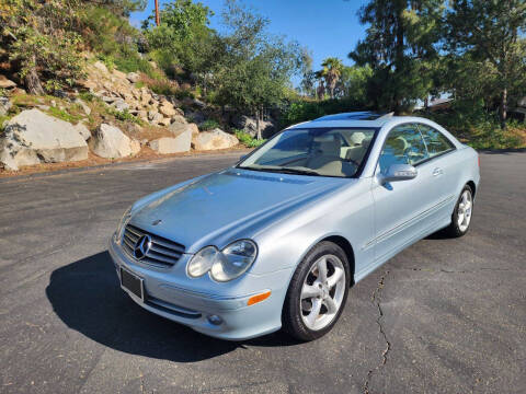2005 Mercedes-Benz CLK CLK 320