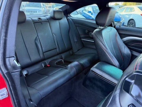 2016 BMW 4 Series 435i