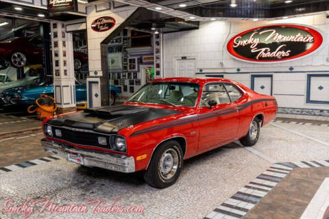 1973 Plymouth Duster