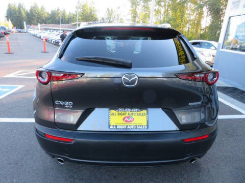 2022 Mazda CX-30 2.5 S Select