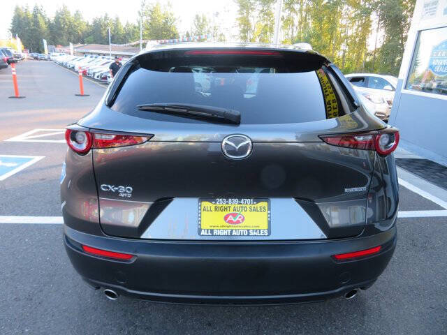 2022 Mazda CX-30 2.5 S Select