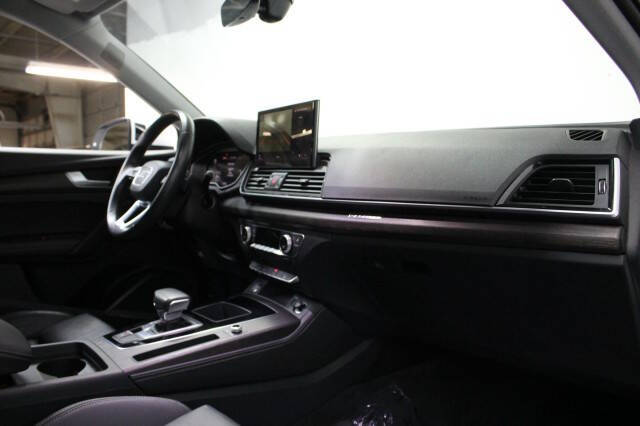 2024 Audi Q5 quattro S line Prem Plus 45 TFSI