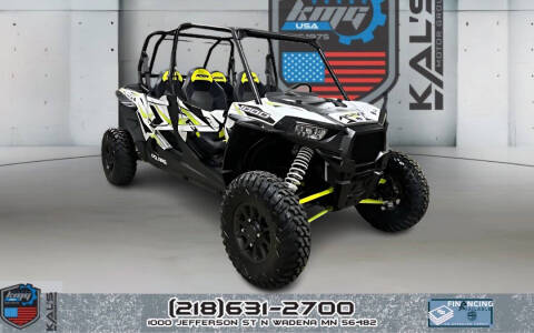 2018 Polaris RZR XP 4 1000 EPS for sale at Kal's Motor Group Wadena in Wadena MN