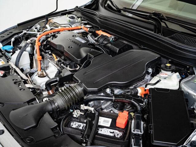 2019 Honda Accord Hybrid Touring