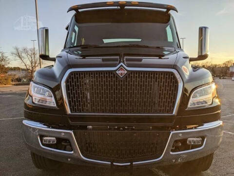 2026 International MV607