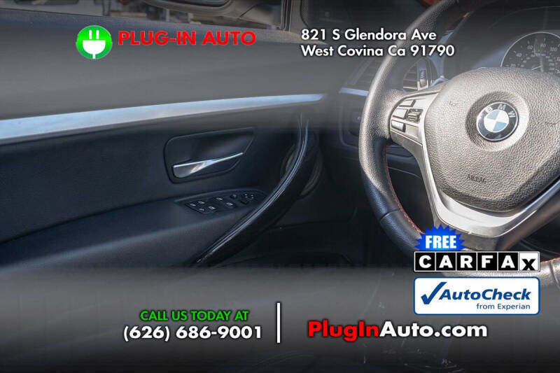 2016 BMW 3 Series 335i xDrive Gran Turismo