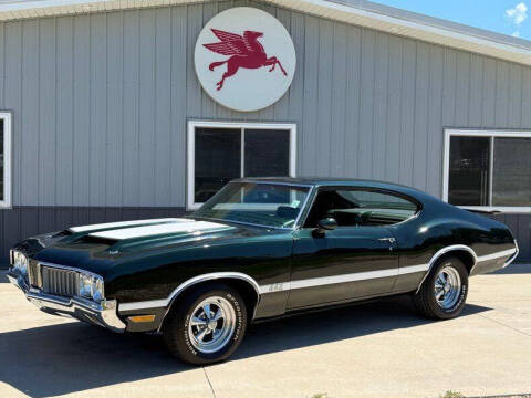 1970 Oldsmobile Cutlass 442 Tribute