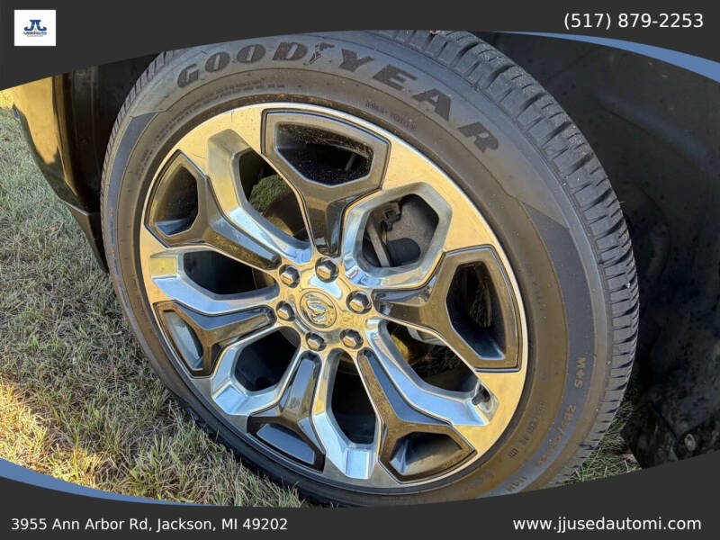 2021 RAM 1500 Limited Longhorn