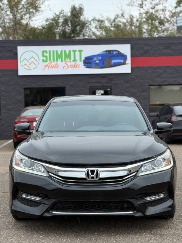 2017 Honda Accord EX-L V6