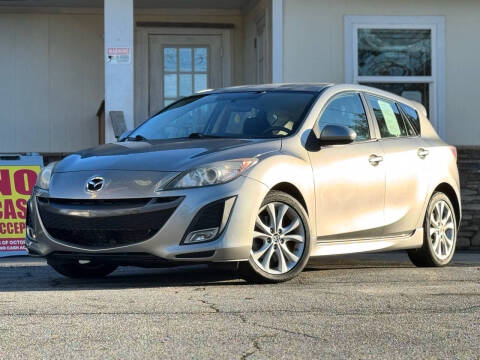 2011 Mazda MAZDA3 for sale at Hola Auto Sales Doraville in Doraville GA