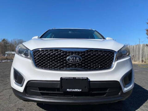 2016 Kia Sorento LX V6