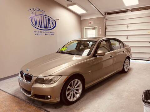 2011 BMW 3 Series for sale at Wallers Auto Sales LLC in Dover OH