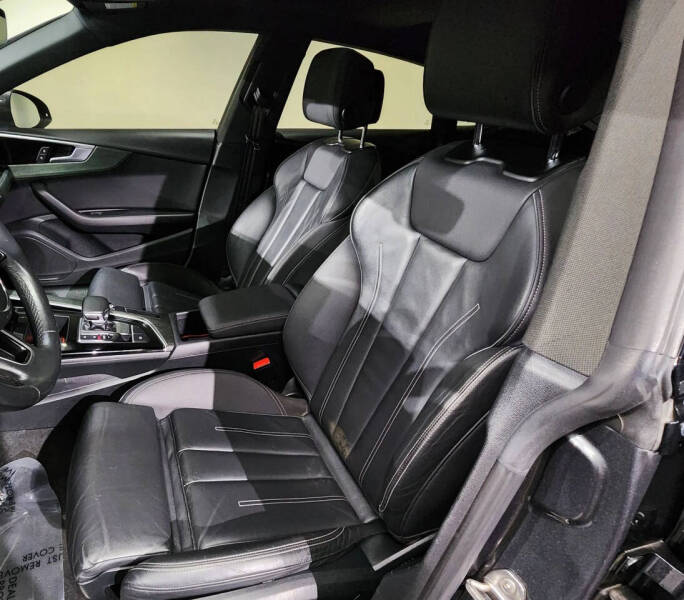 2021 Audi A5 Sportback quattro Premium 45 TFSI