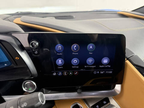 2022 Chevrolet Corvette Stingray