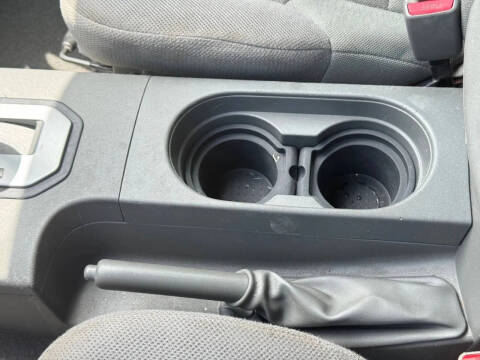 2020 Nissan Frontier