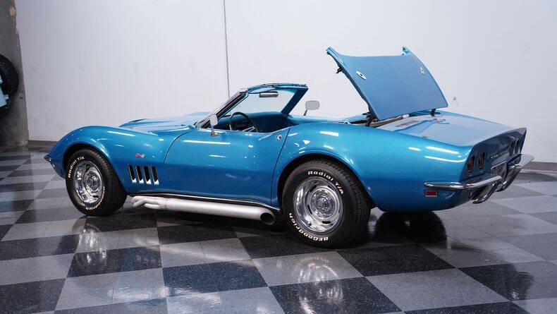 1968 Chevrolet Corvette