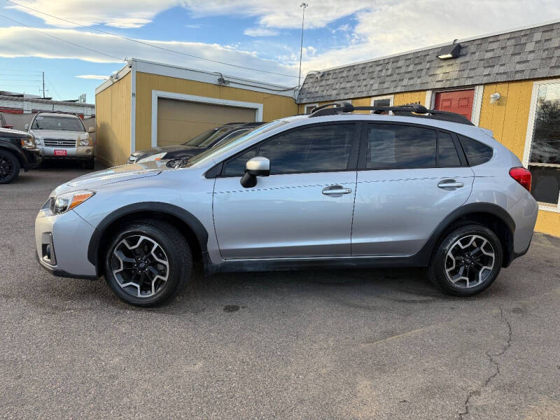 2017 Subaru Crosstrek 2.0i Special Edition