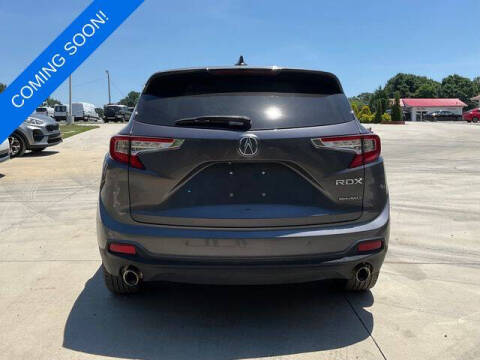 2019 Acura RDX SH-AWD w/Advance