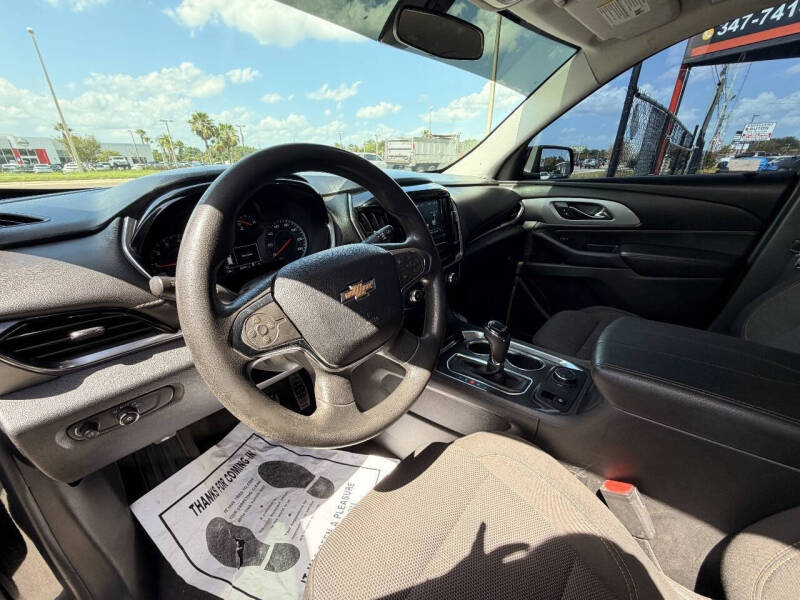 2019 Chevrolet Traverse LS