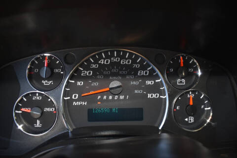 2014 Chevrolet Express 3500