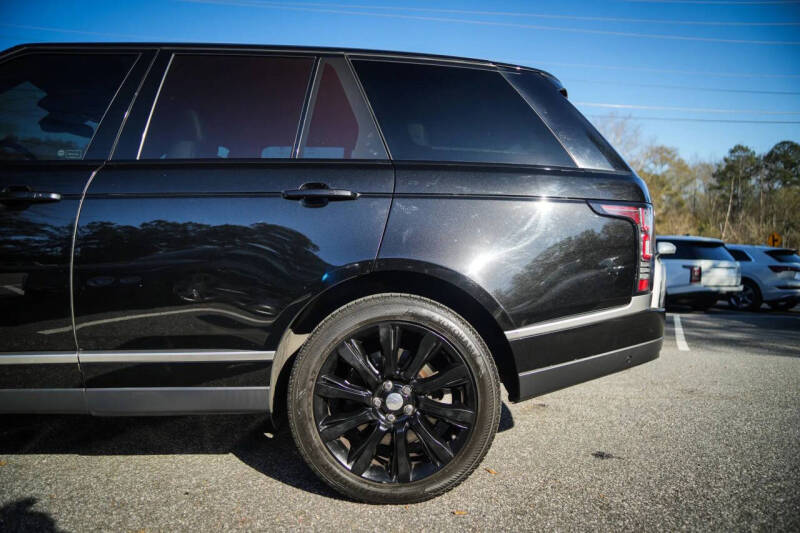 2014 Land Rover Range Rover
