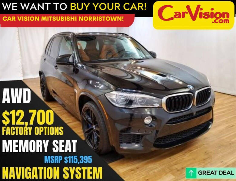 2018 BMW X5 M
