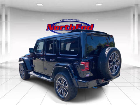 2022 Jeep Wrangler Unlimited