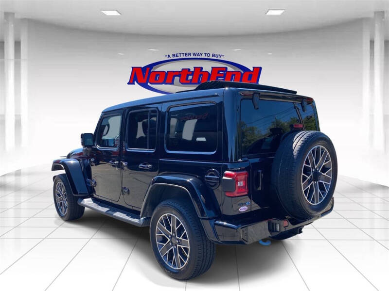 2022 Jeep Wrangler Unlimited