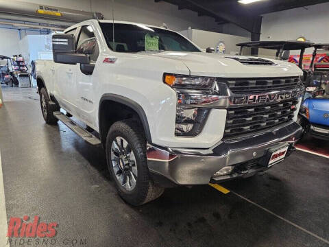 2022 Chevrolet Silverado 2500HD