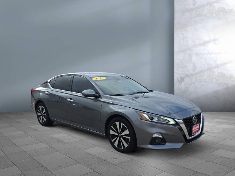 2019 Nissan Altima 2.5 SL