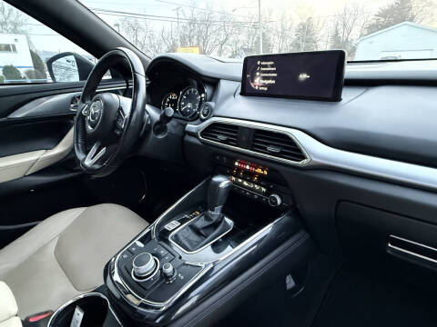 2021 Mazda CX-9 Grand Touring