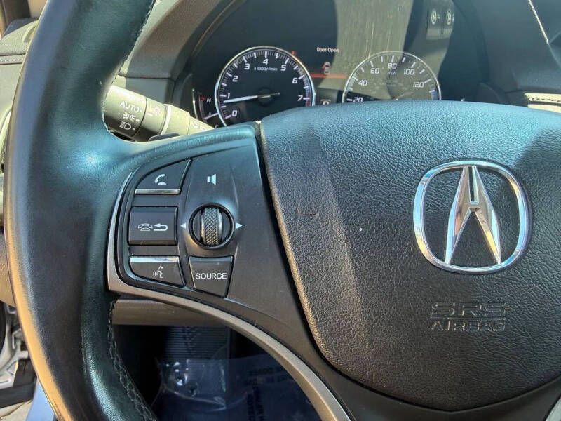 2014 Acura RLX w/Tech