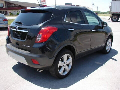 2016 Buick Encore Convenience