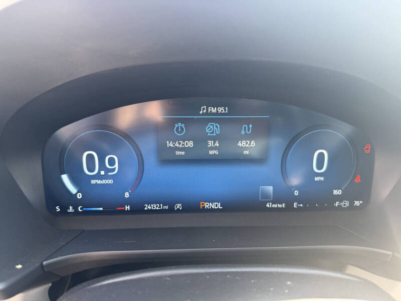 2023 Ford Escape Active