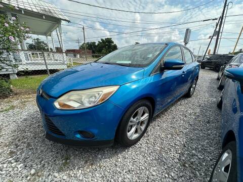 2014 Ford Focus for sale at Bayou Motors inc in Houma LA