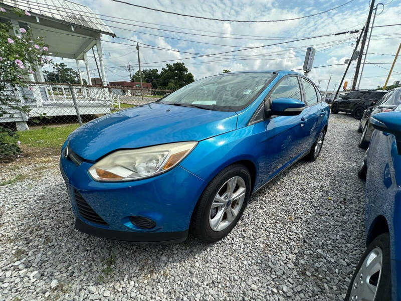 2014 Ford Focus for sale at Bayou Motors inc in Houma LA