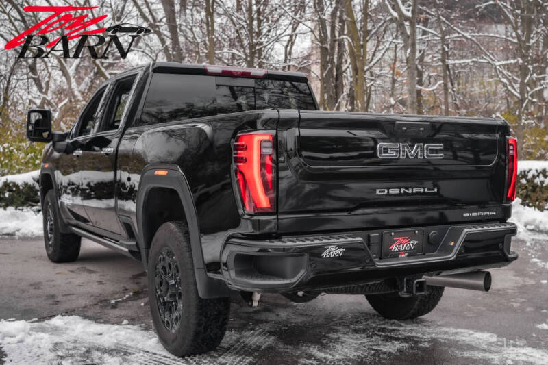 2024 GMC Sierra 2500HD