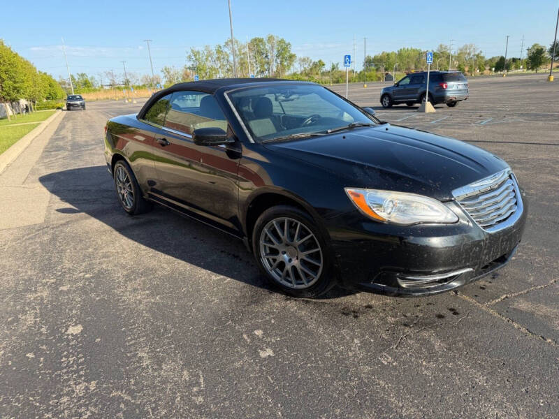 2011 Chrysler 200 Touring