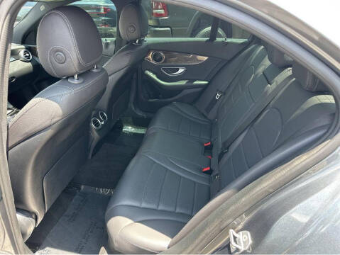 2019 Mercedes-Benz C-Class C 300