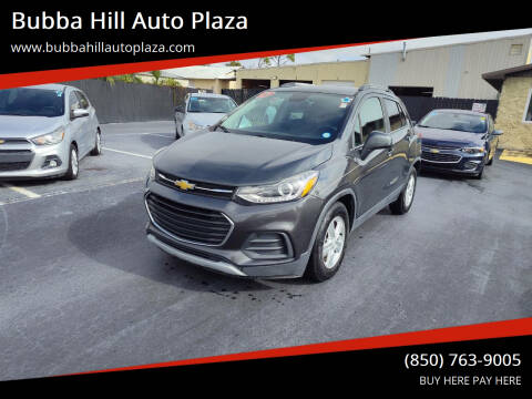 2017 Chevrolet Trax LT