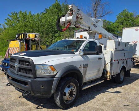 2014 RAM 5500