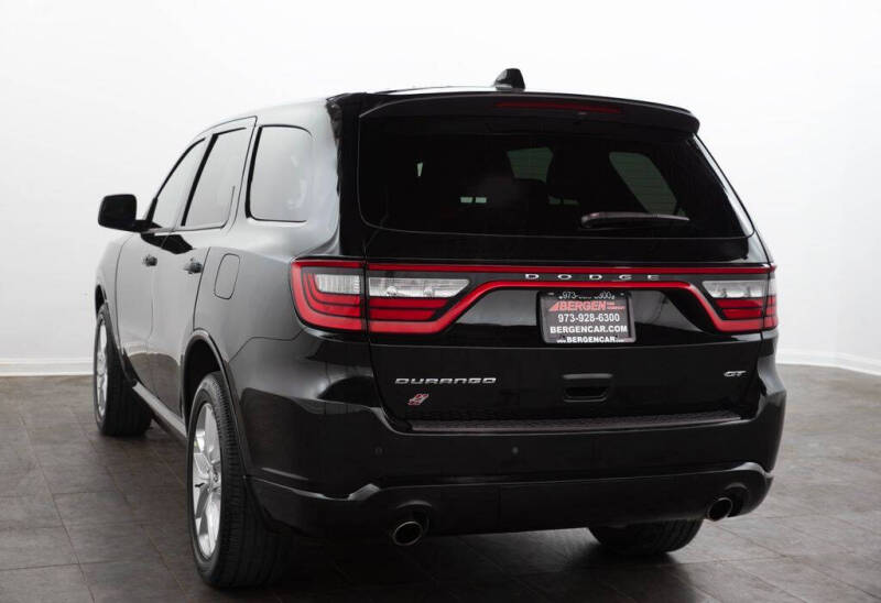 2026 Dodge Durango GT