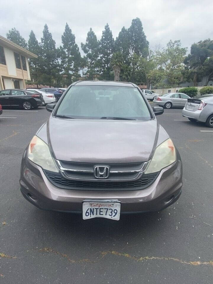 2010 Honda CR-V for sale at AUTO LAND in NEWARK, CA